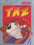 Atari  2600&nbsp; - &nbsp;Taz_Silver